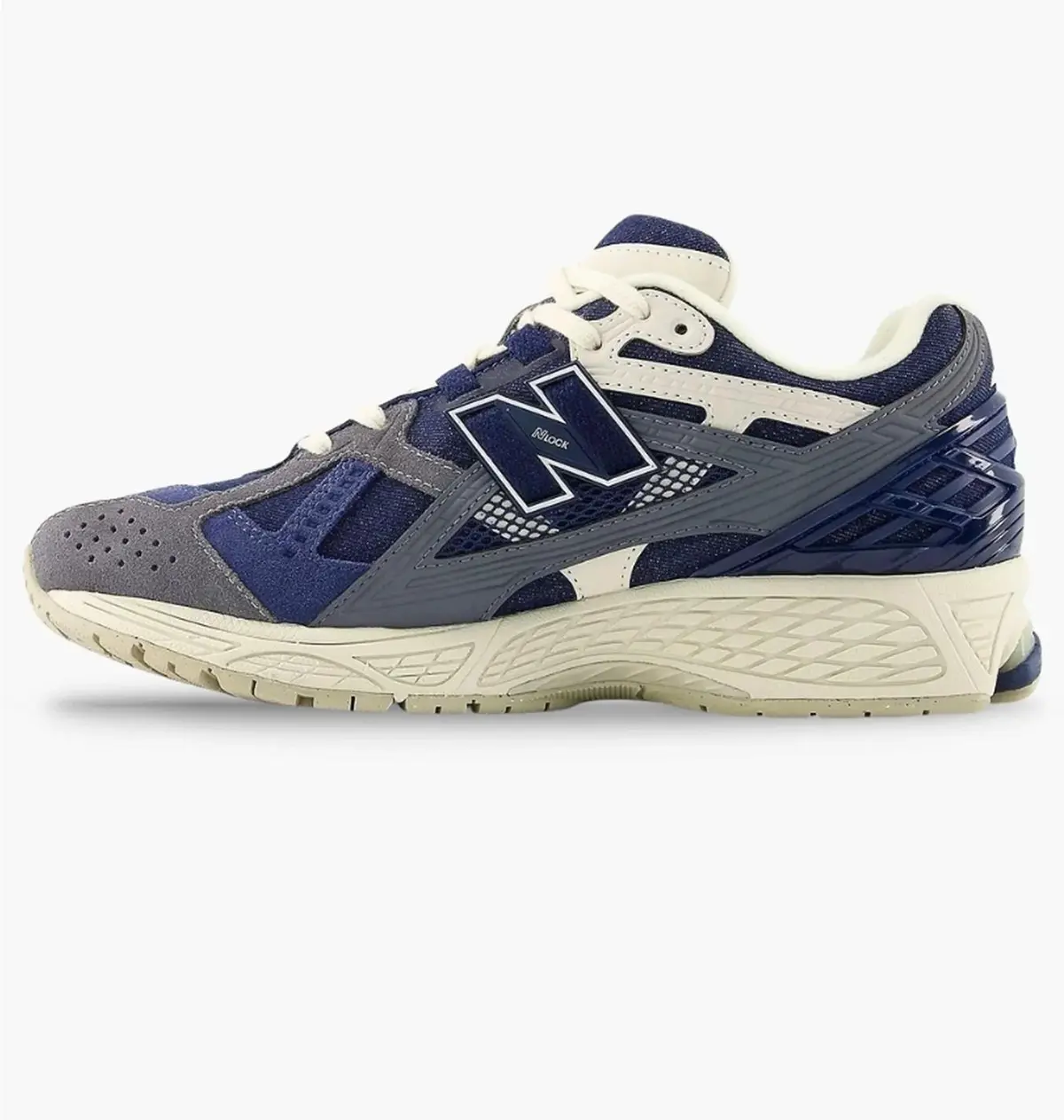 Кросівки чоловічі New Balance 1906 Utility Blue/Grey
