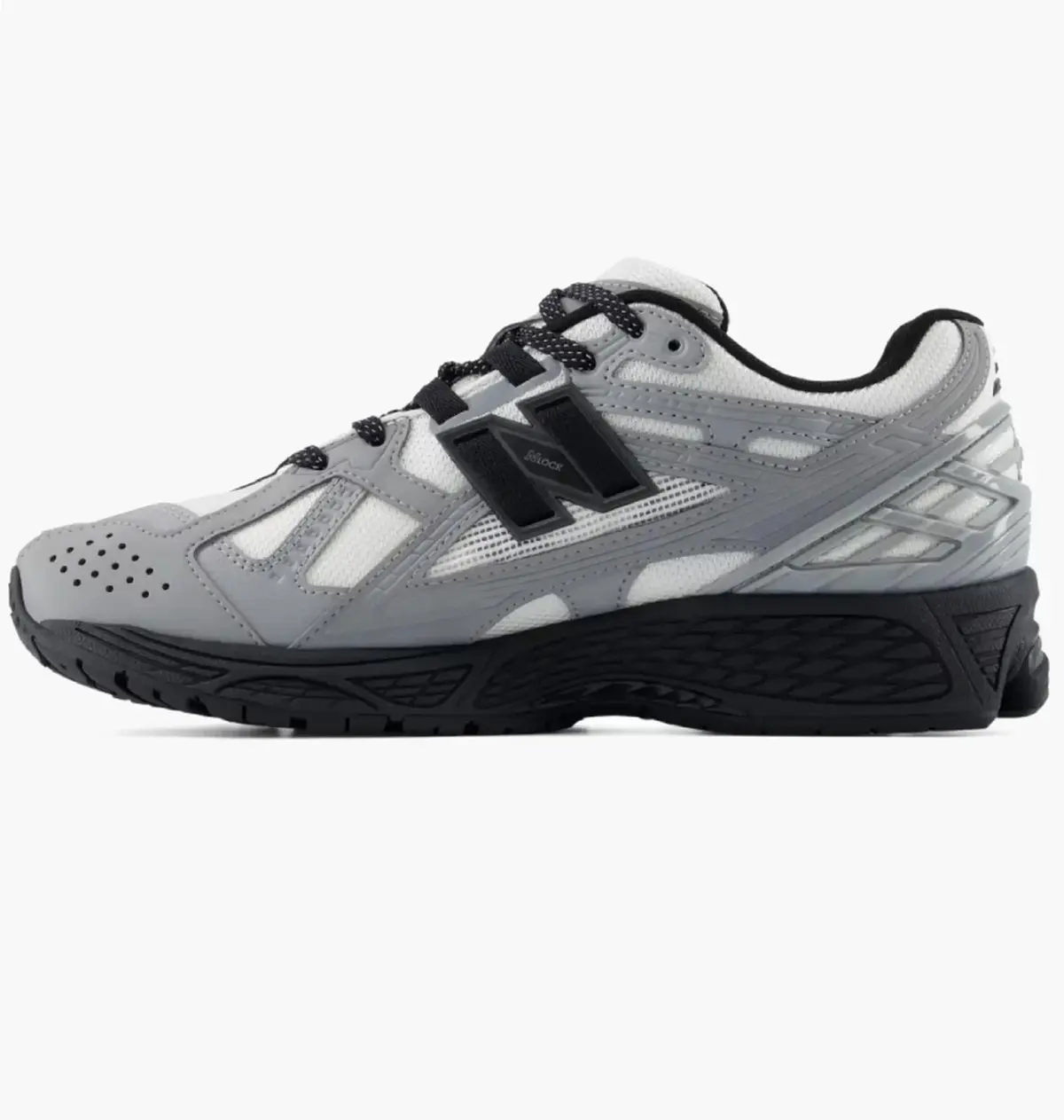 Кроссовки унисекс New Balance 1906 Grey/White