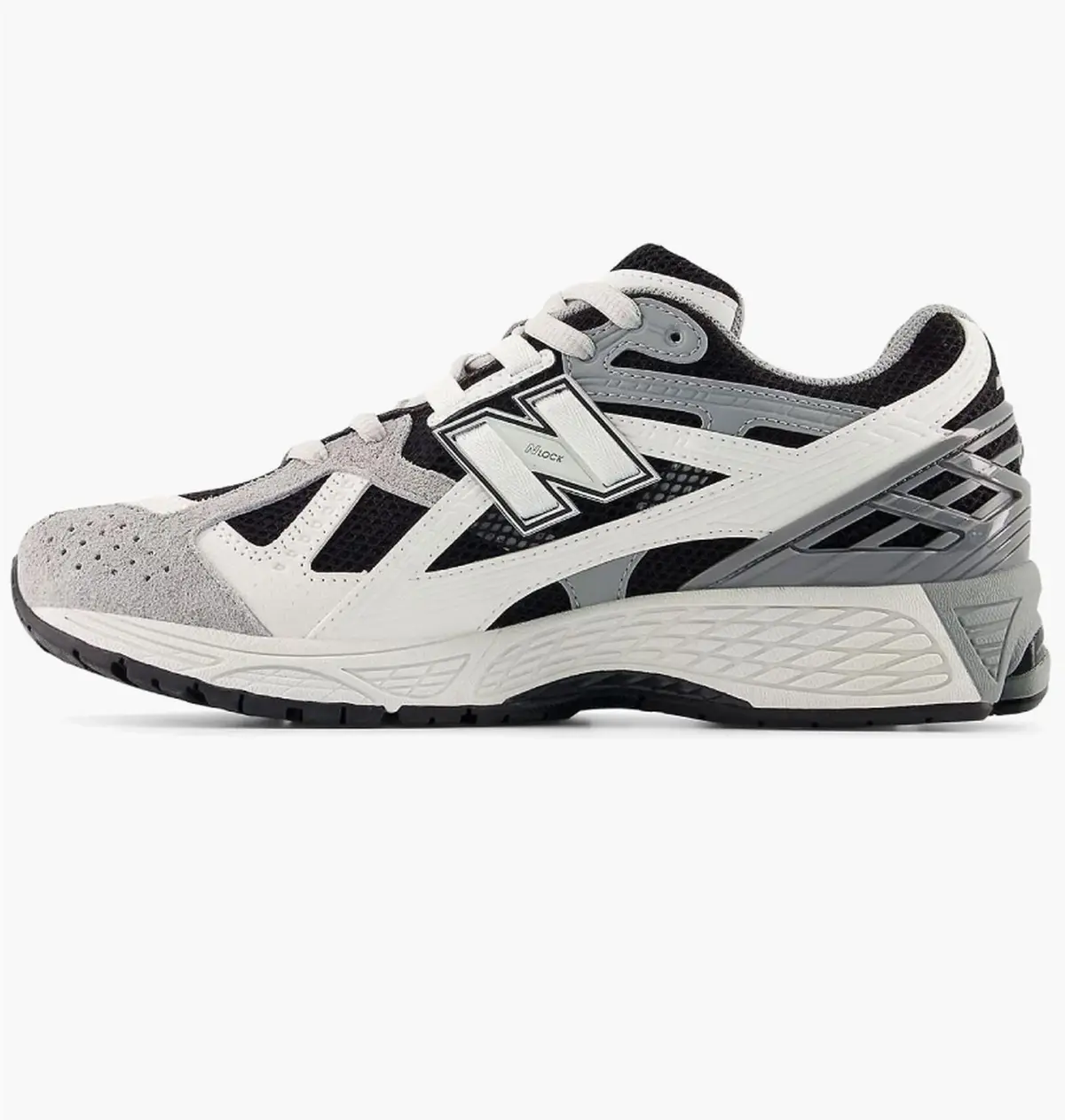 Кросівки чоловічі New Balance 1906U білі із сірим U19067F1
