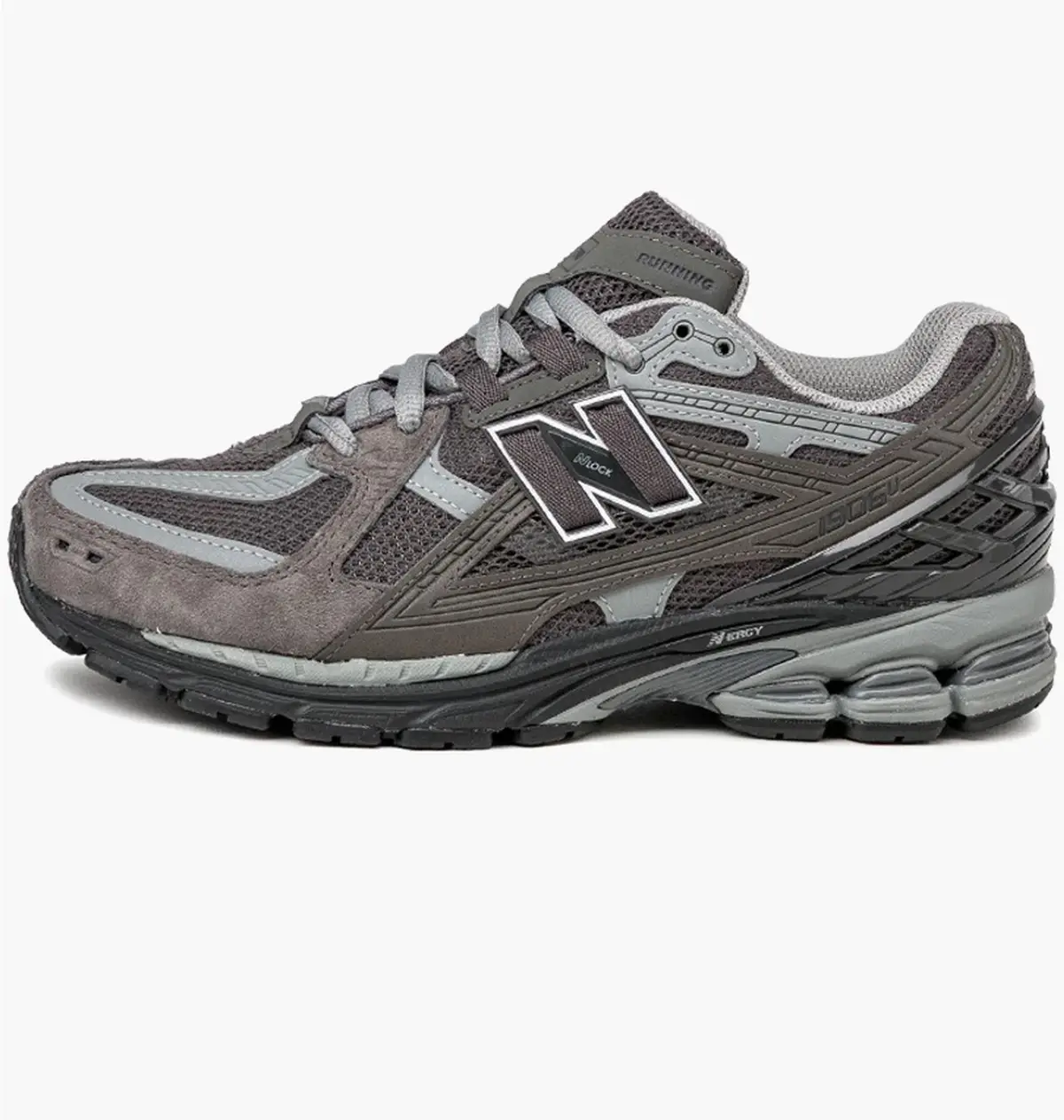 Кросівки унісекс New Balance 1906U Tornado Grey