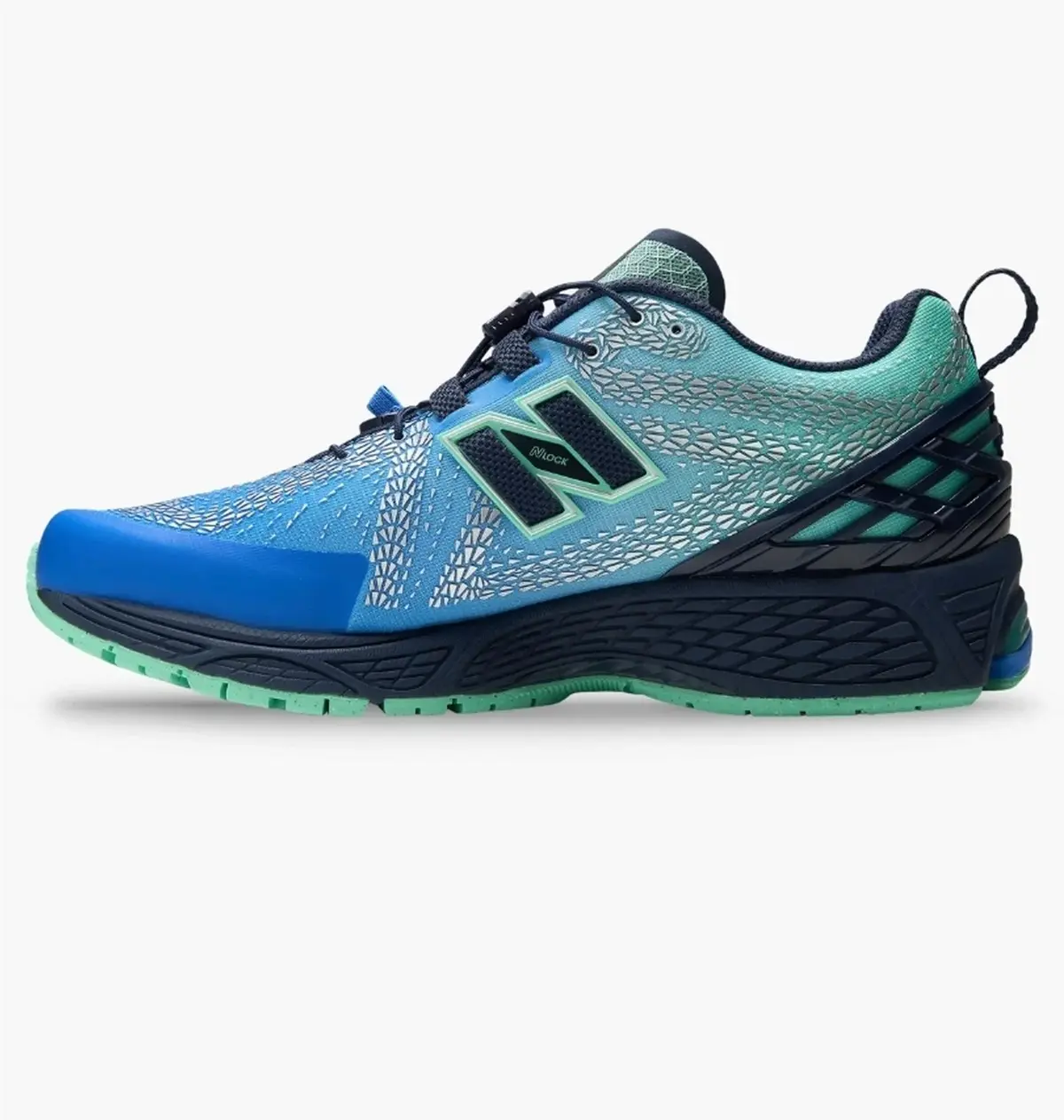 Кросівки унісекс New Balance 1906 Blue