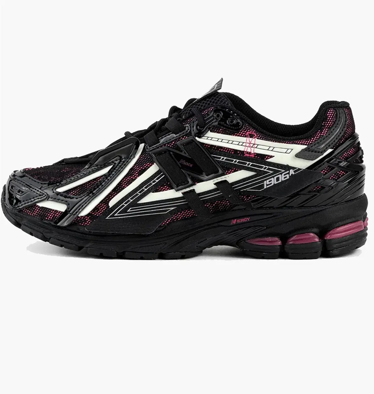 Кросівки унісекс New Balance 1906 Black