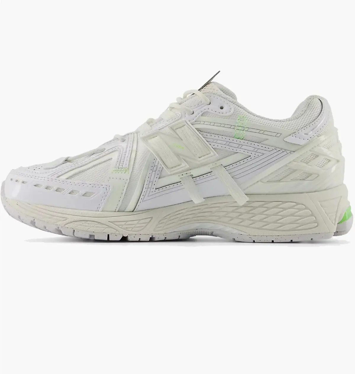 Кросівки унісекс New Balance 1906 White/Beige