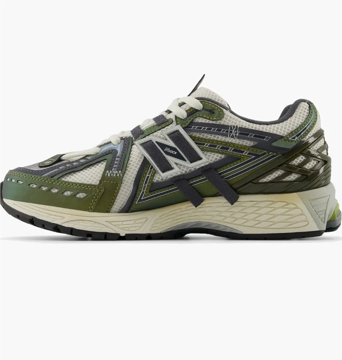 Кросівки чоловічі New Balance 1906A 'Olive Juice Sea Salt'