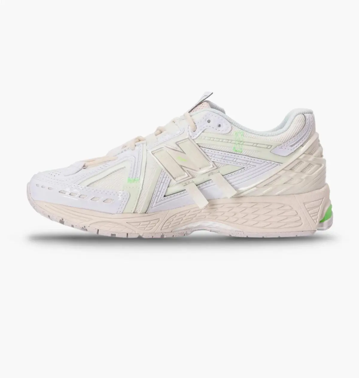 Кросівки унісекс New Balance White