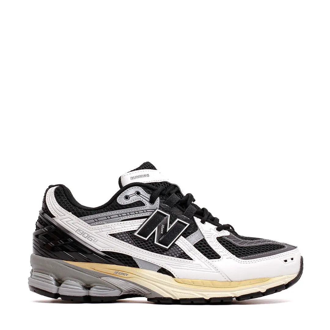 Кросівки чоловічі New Balance 1906U Black Sea Salt Magnet