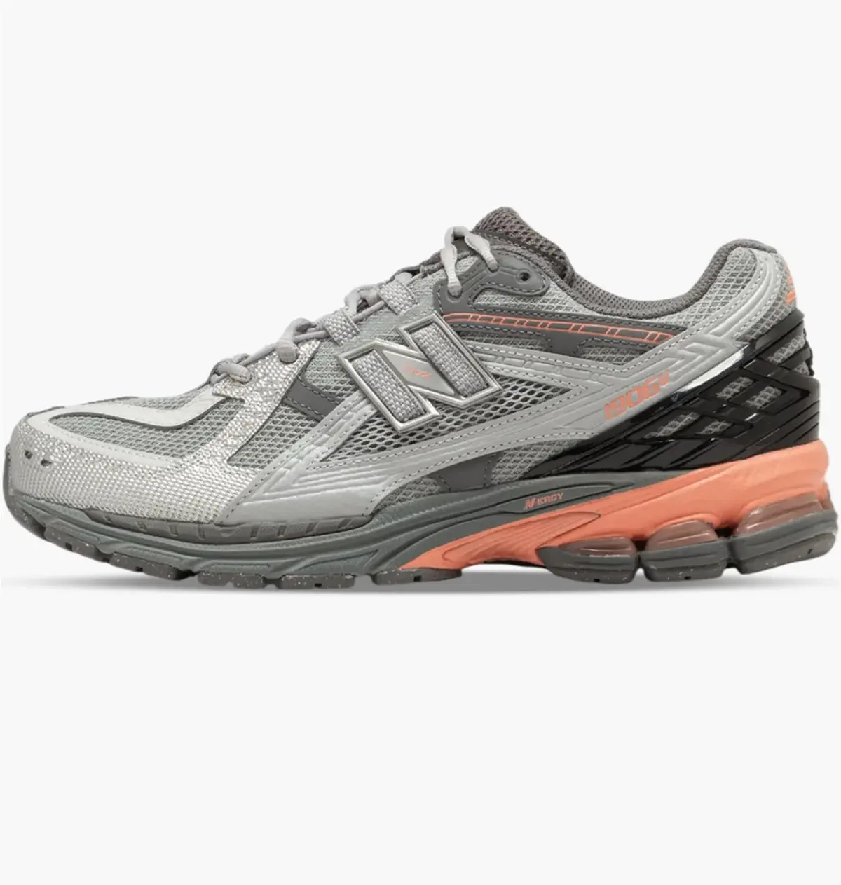 Кросівки унісекс New Balance 1906 Grey