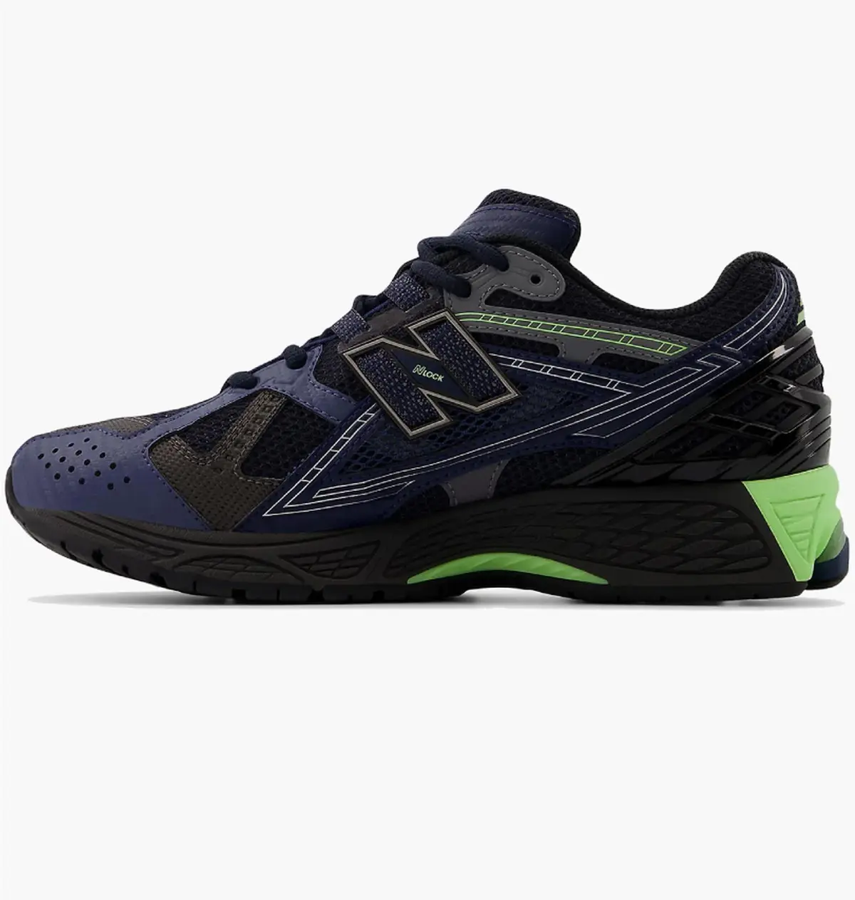 Кросівки чоловічі New Balance 1906 Utility Black