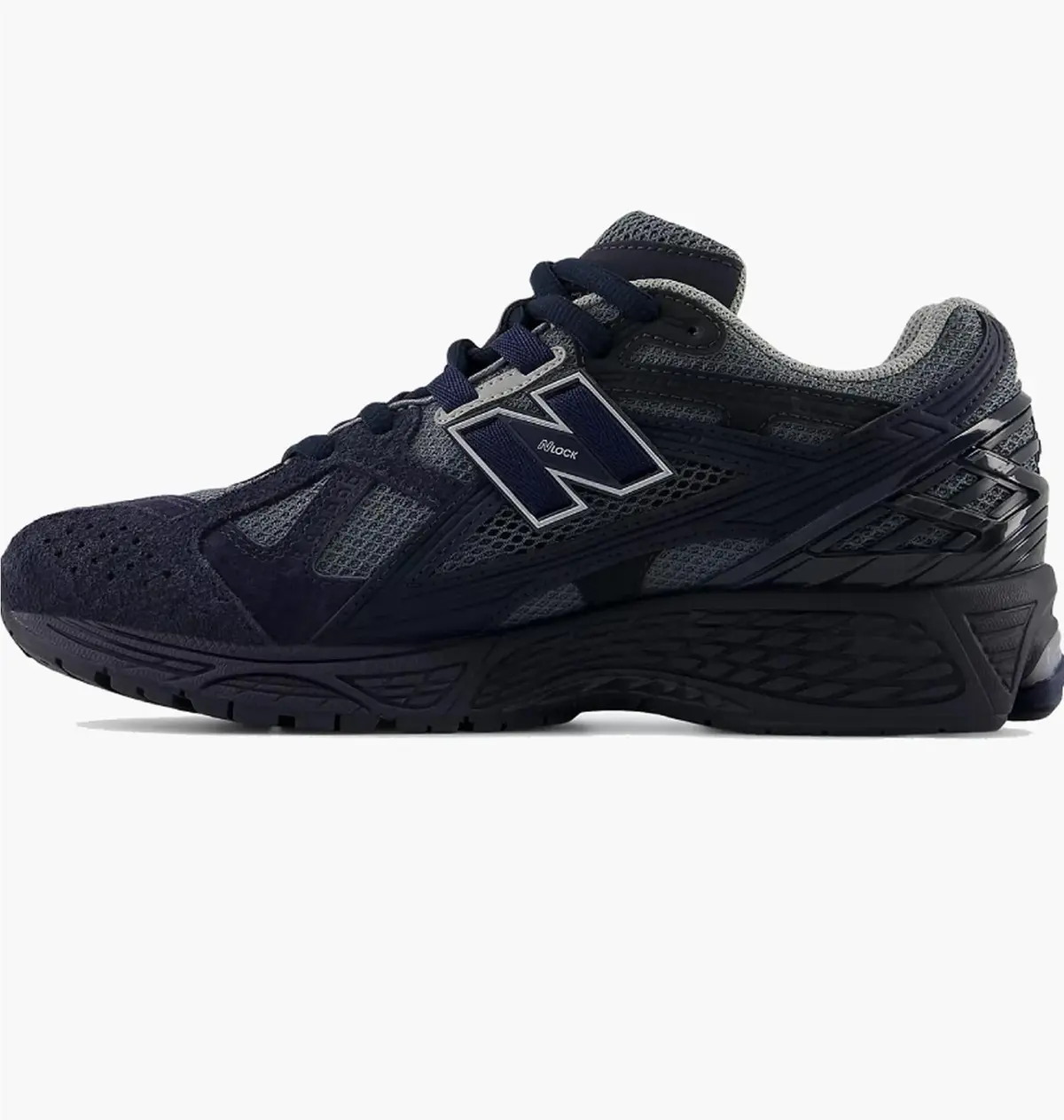 Кросівки унісекс New Balance 1906 Grey/Blue