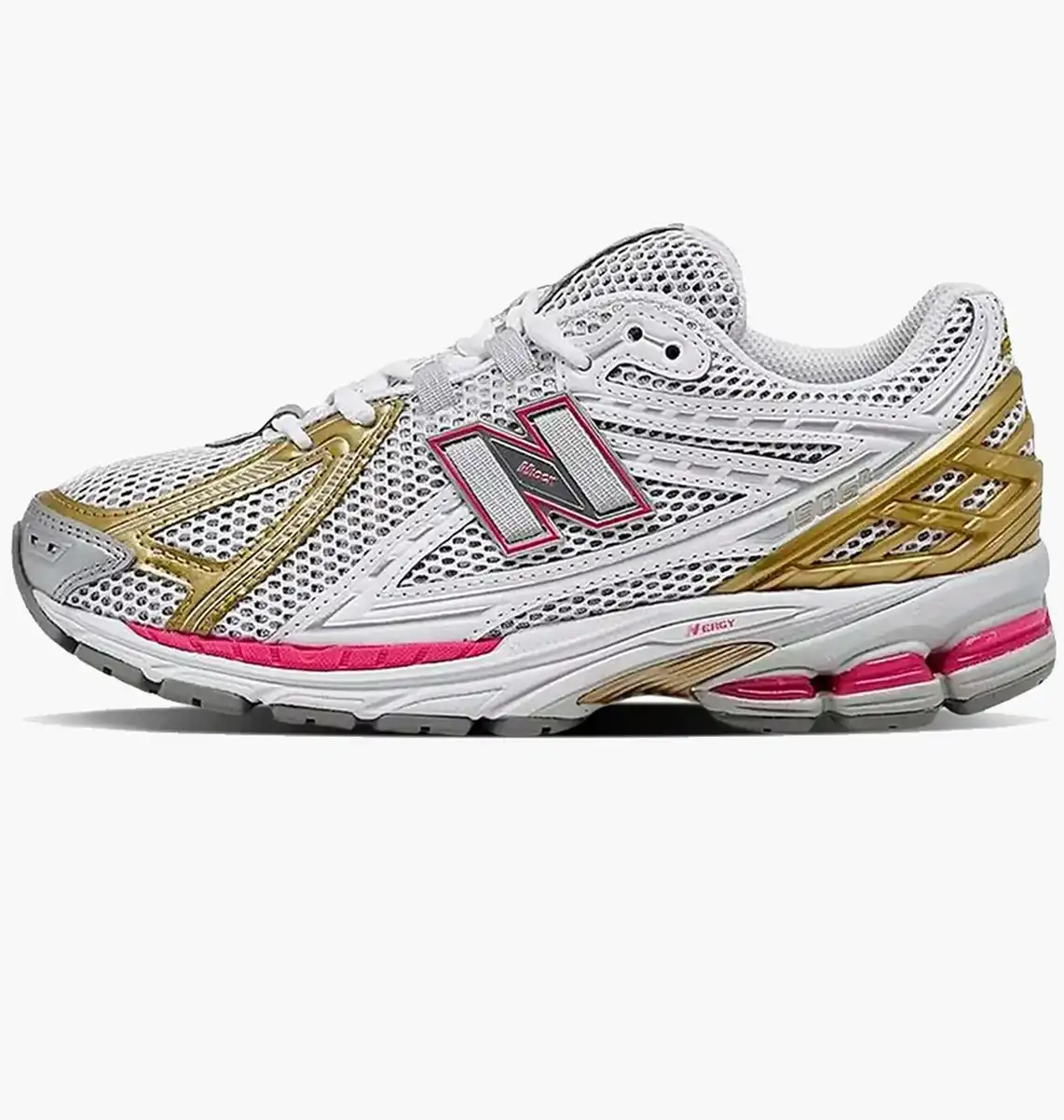 Кросівки жіночі New Balance 1906 Metallic/Grey