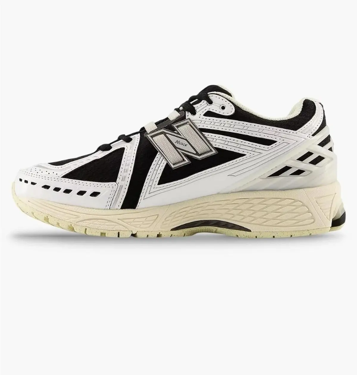 Кросівки чоловічі New Balance 1906R White/Black