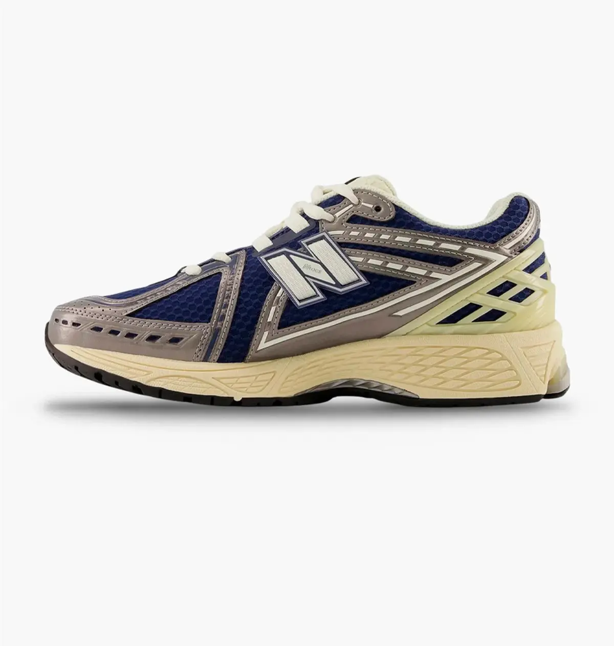 Кросівки унісекс New Balance Blue/Metallic