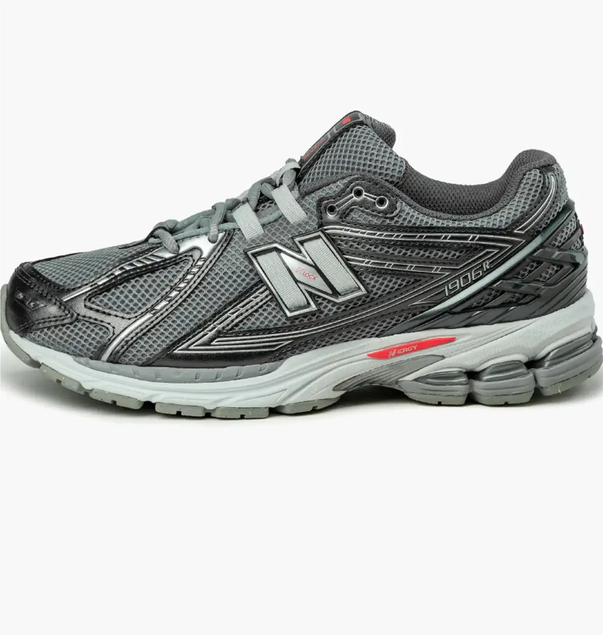 Кроссовки унисекс New Balance 1906R серые U1906RCO