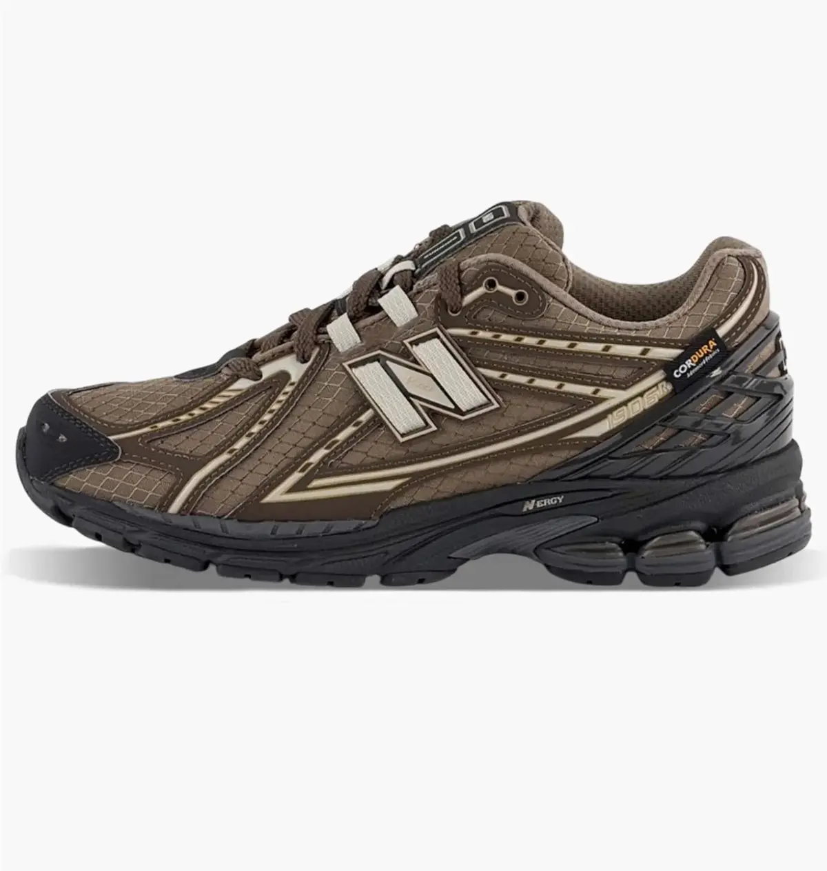 Кросівки унісекс New Balance X Cordura 1906 Brown