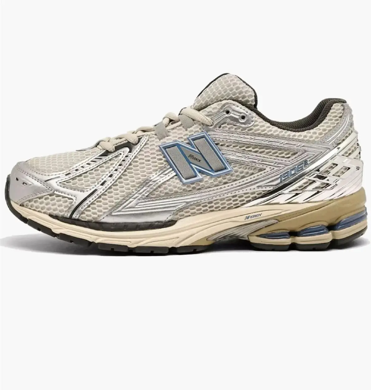 Кросівки унісекс New Balance 1906R Beige