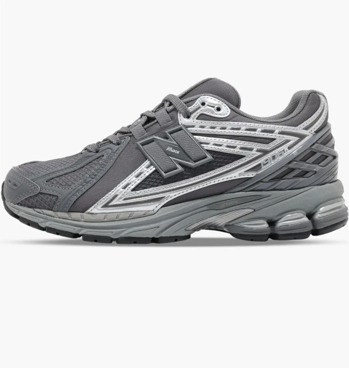 Кросівки чоловічі New Balance 1906 Grey
