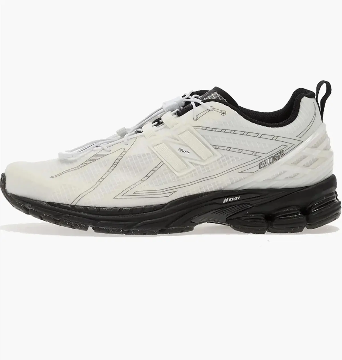 Кросівки унісекс New Balance 1906 White