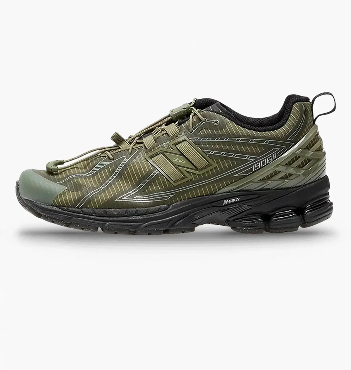 Кросівки чоловічі New Balance Protection Pack Olive