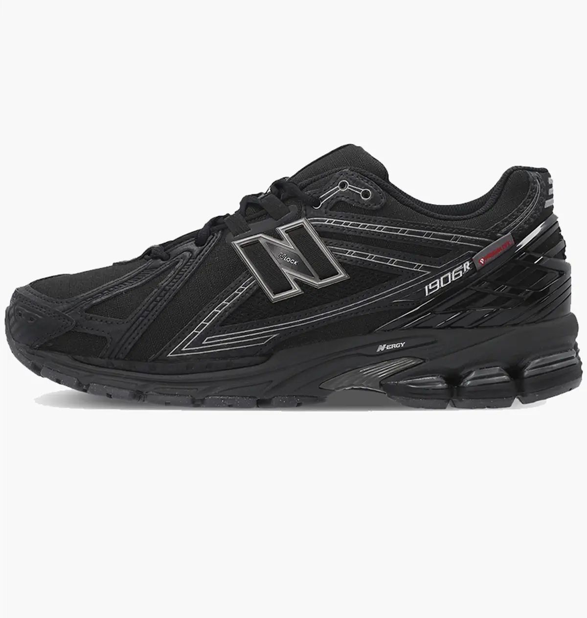 Кросівки унісекс New Balance 1906R Black
