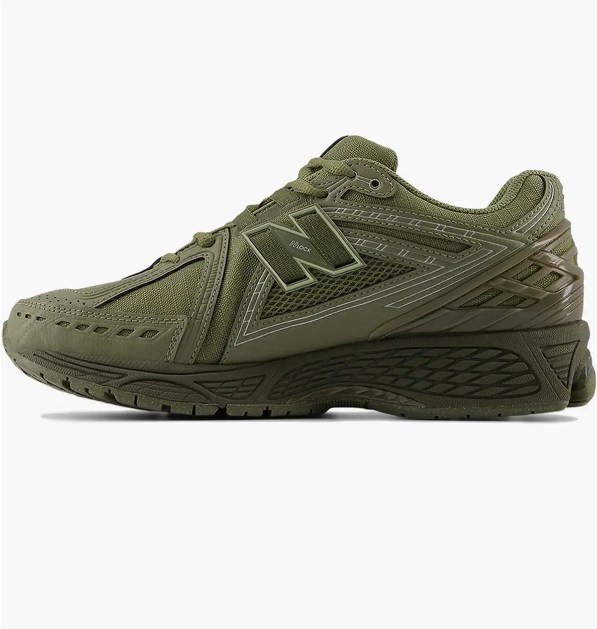 Кросівки унісекс New Balance 1906R Olive