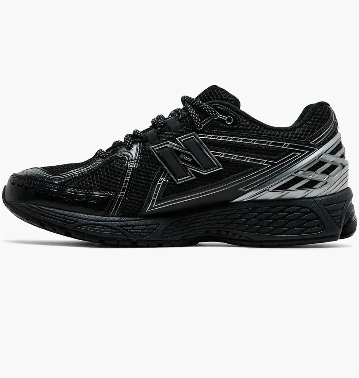 Кросівки унісекс New Balance 1906 Black