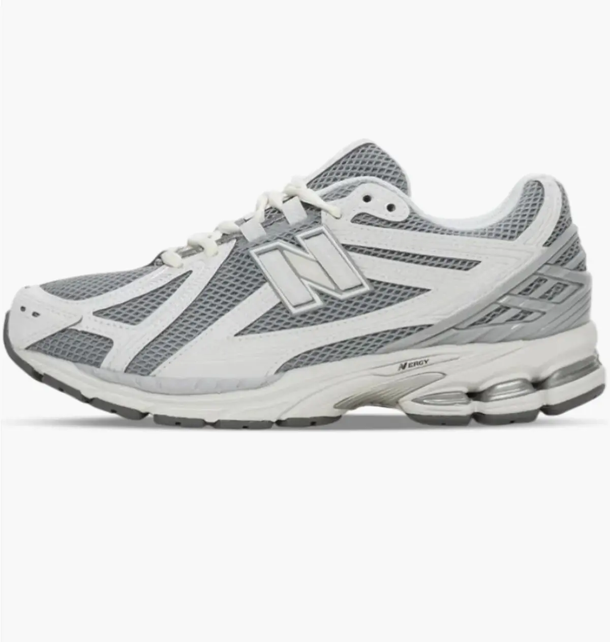 Кросівки унісекс New Balance 1906R Grey/White