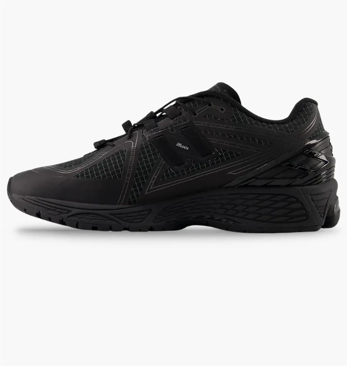 Кросівки унісекс New Balance U1906 Black