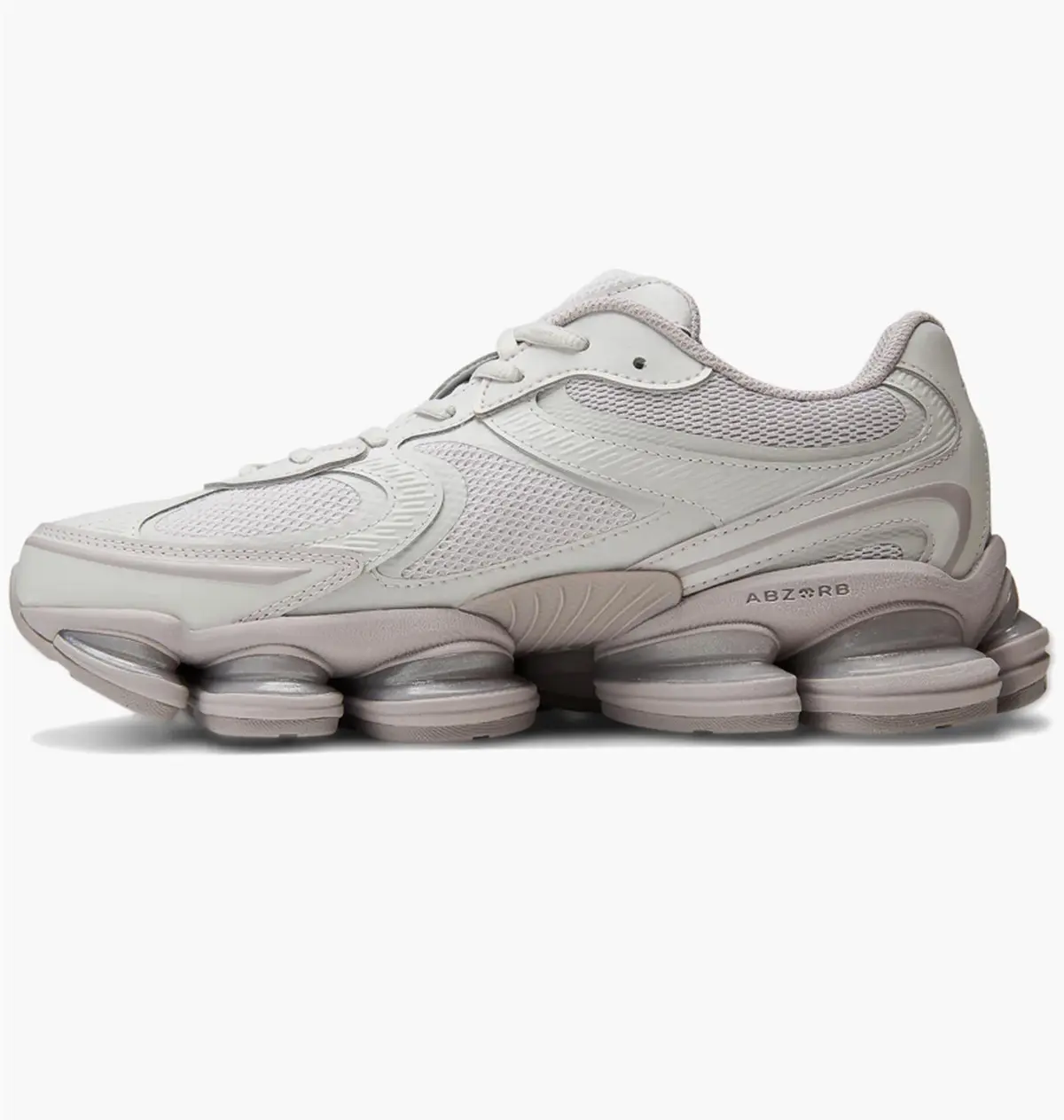 Кросівки унісекс New Balance Abzorb 2000 Luxe Grey