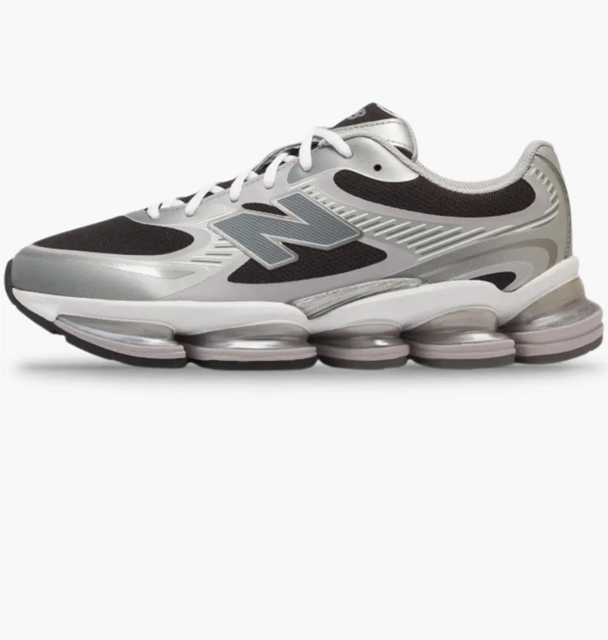 Кросівки унісекс New Balance Abzorb 2000 Grey