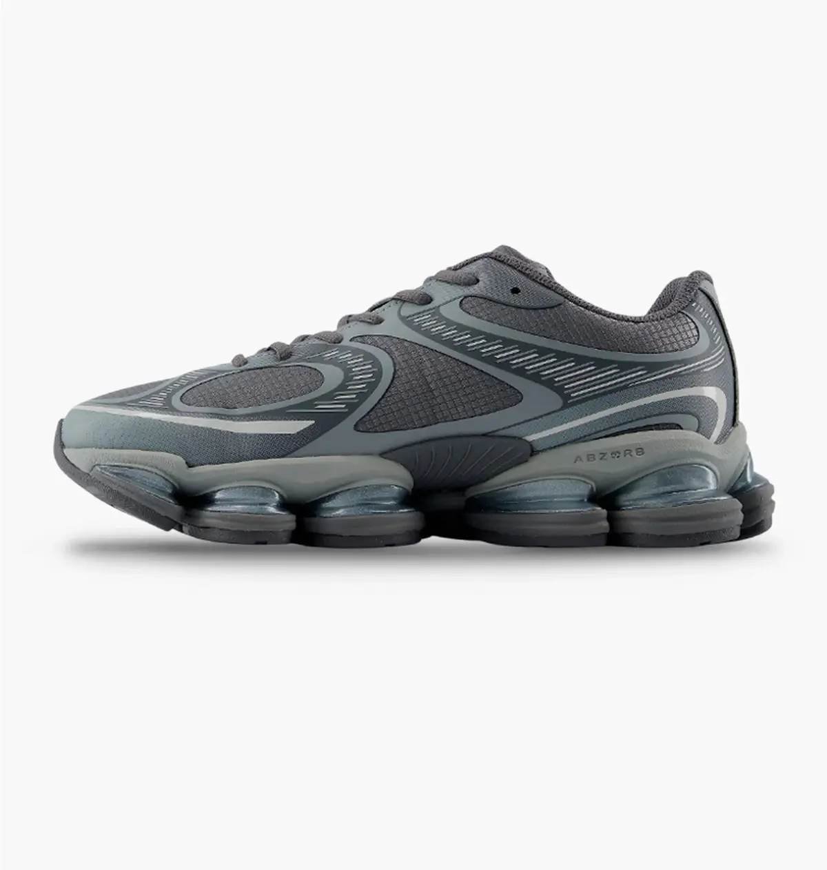Кросівки унісекс New Balance Abzorb 2000 Grey