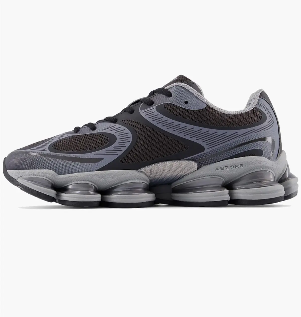 Кросівки чоловічі New Balance Abzorb 2000 Grey