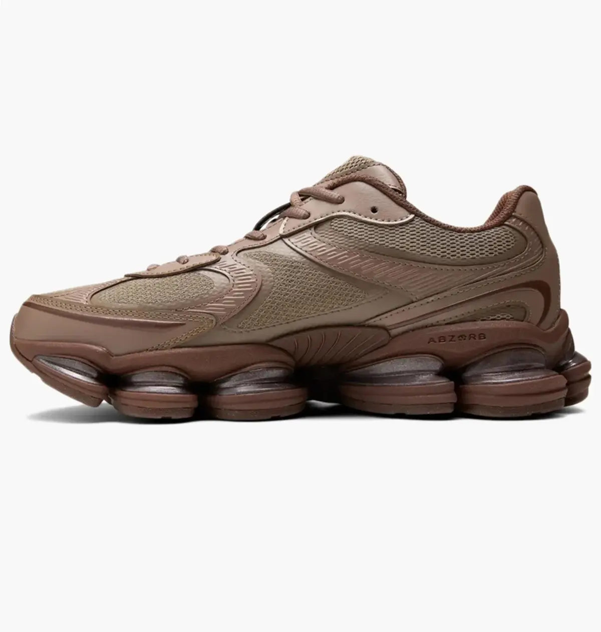 Кросівки унісекс New Balance Abzorb 2000L Brown