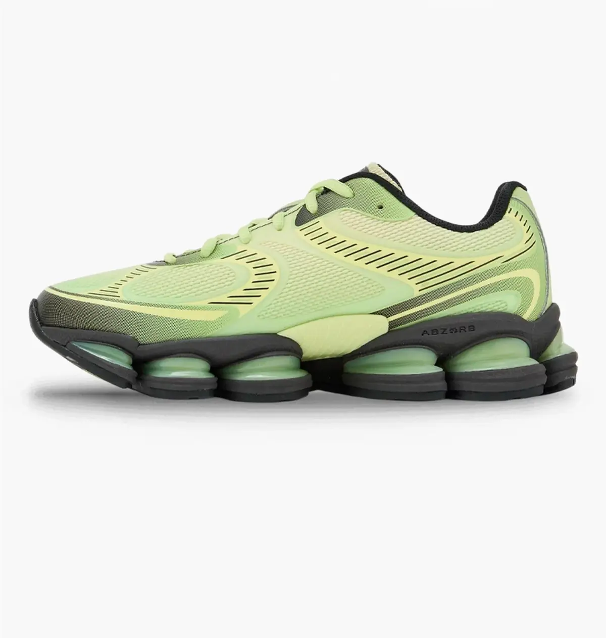 Кросівки чоловічі New Balance Abzorb 2000 Green