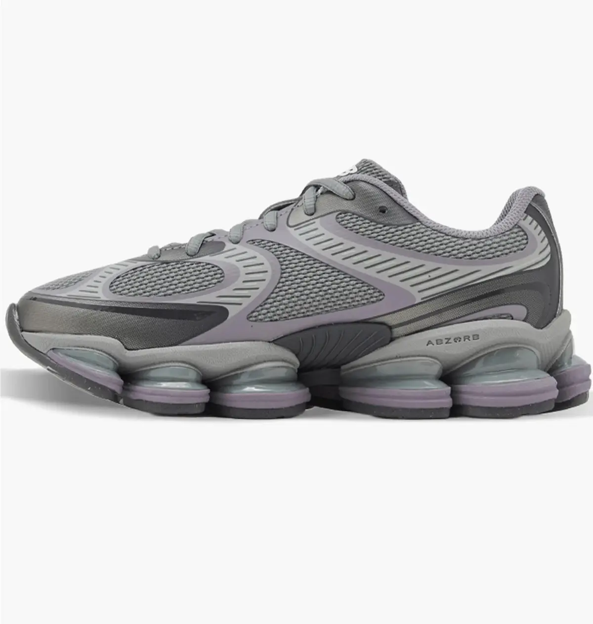 Кросівки унісекс New Balance 2000 Abzorb Grey