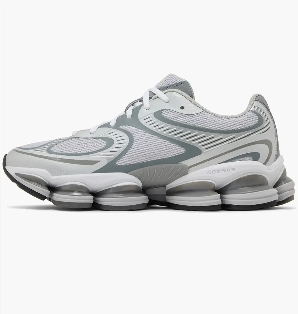 Кросівки чоловічі New Balance Abzorb 2000 Grey