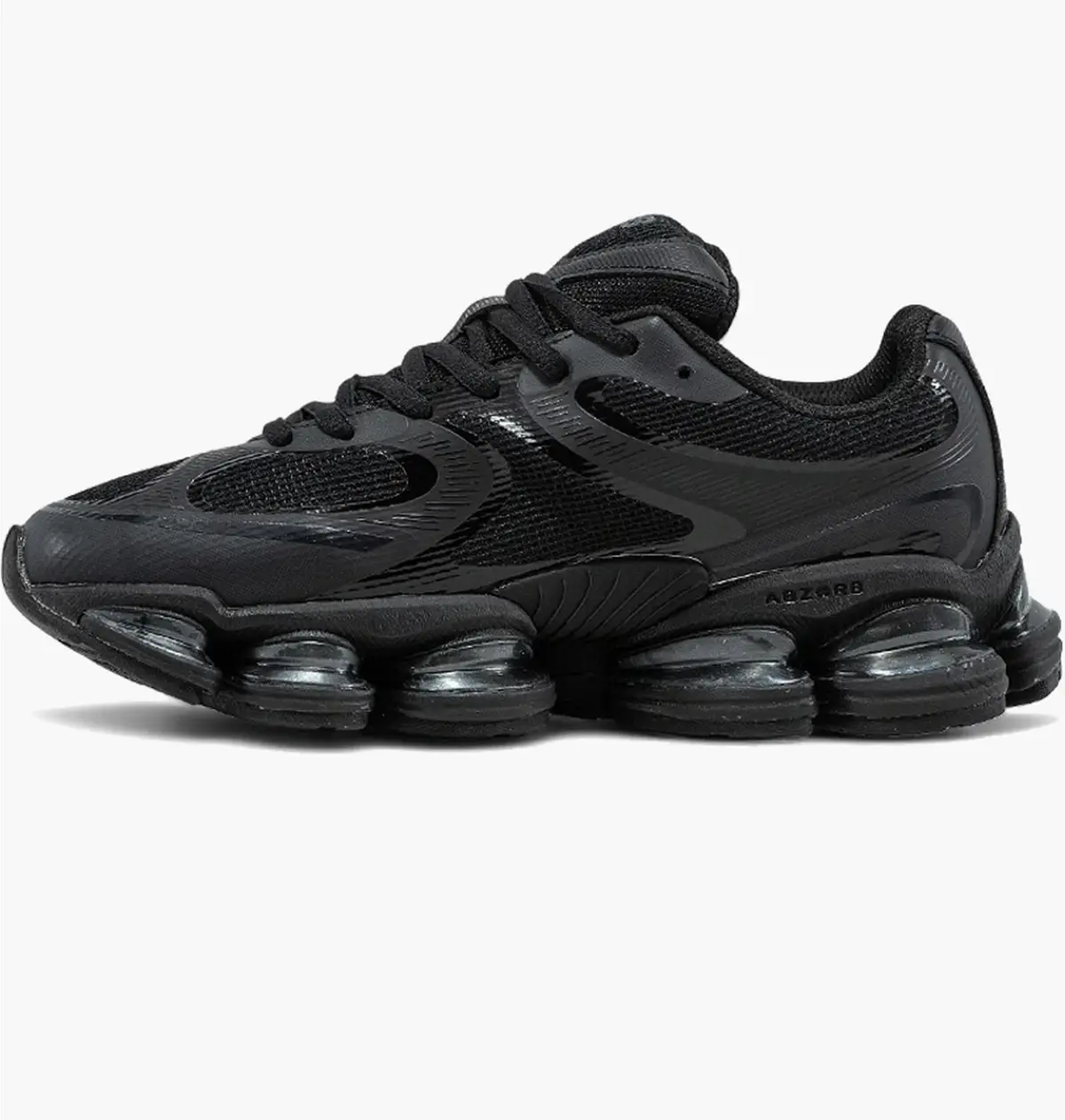 Кросівки унісекс New Balance 2000 Black