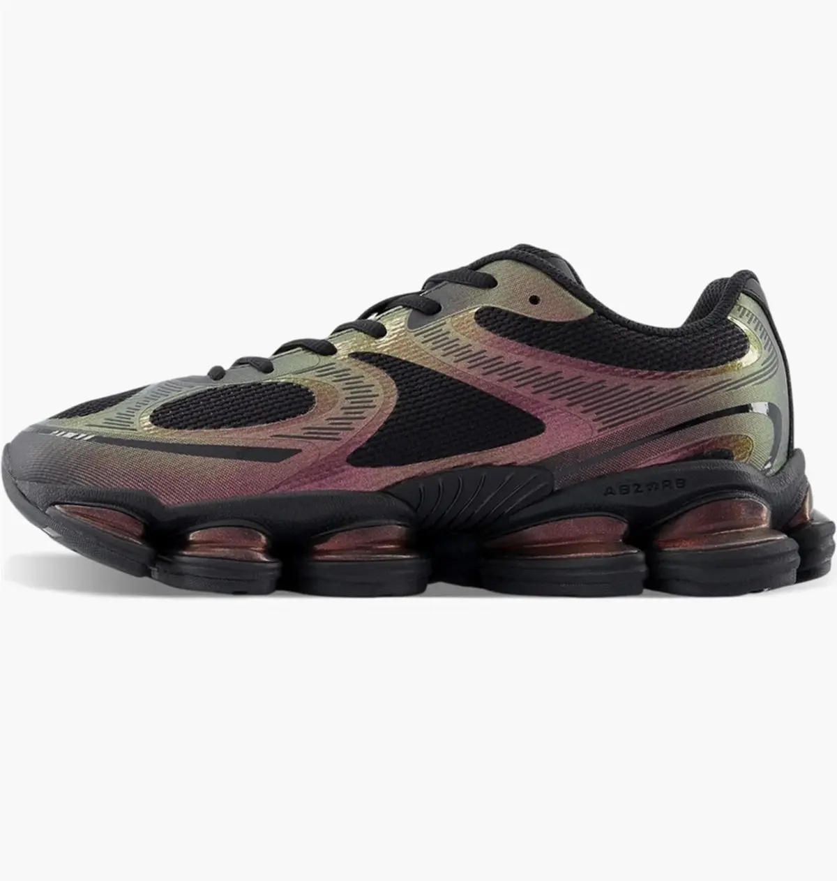 Кросівки унісекс New Balance Abzorb 2000 Black