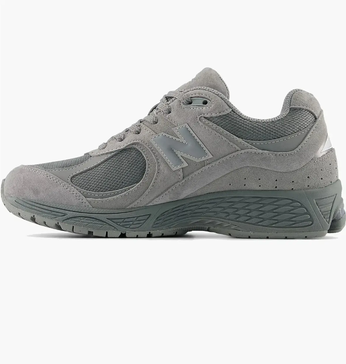 Кросівки унісекс New Balance 2002R Grey