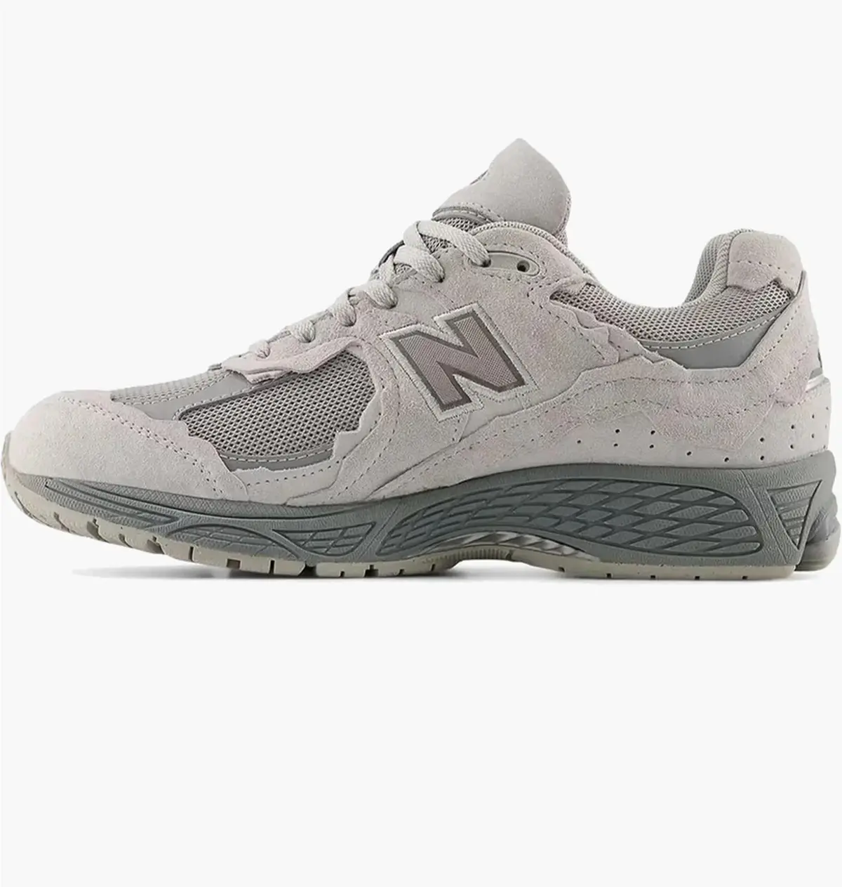 Кросівки чоловічі New Balance 2002R Gtx Grey