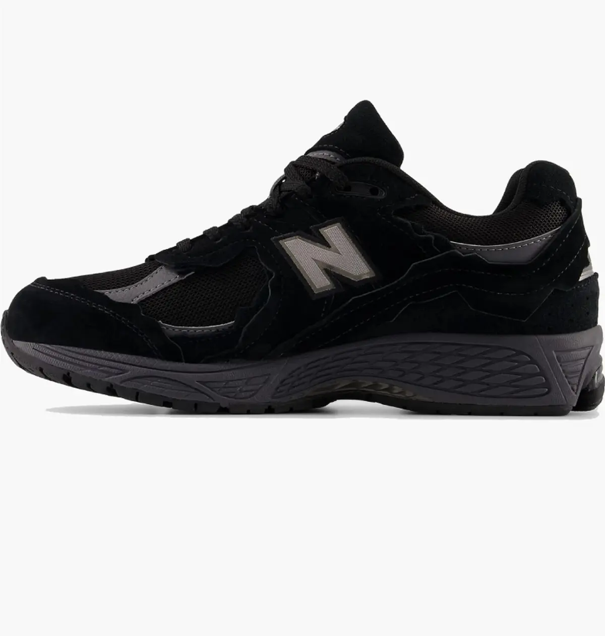Кросівки унісекс New Balance 2002R Black