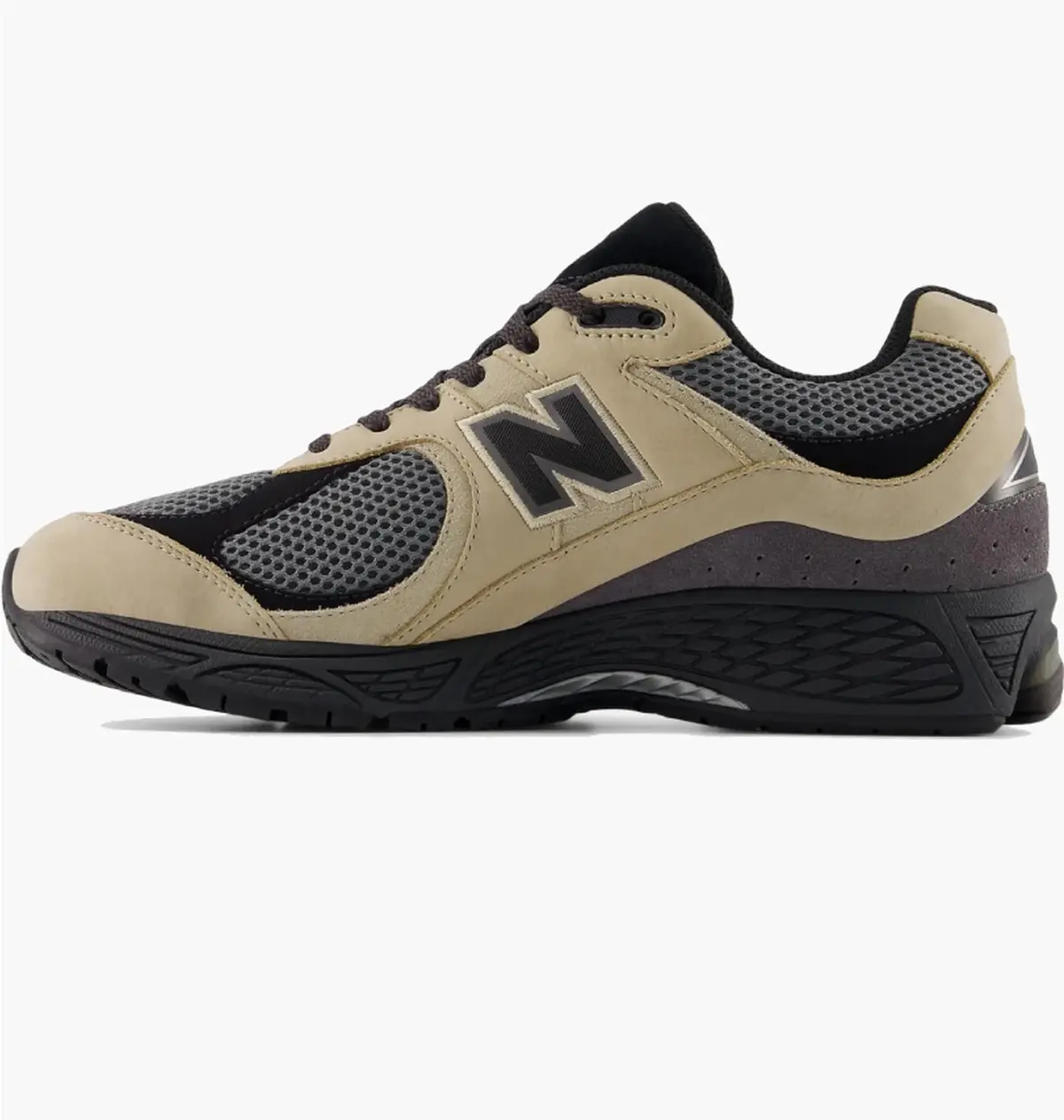 Кросівки унісекс New Balance 2002R Beige