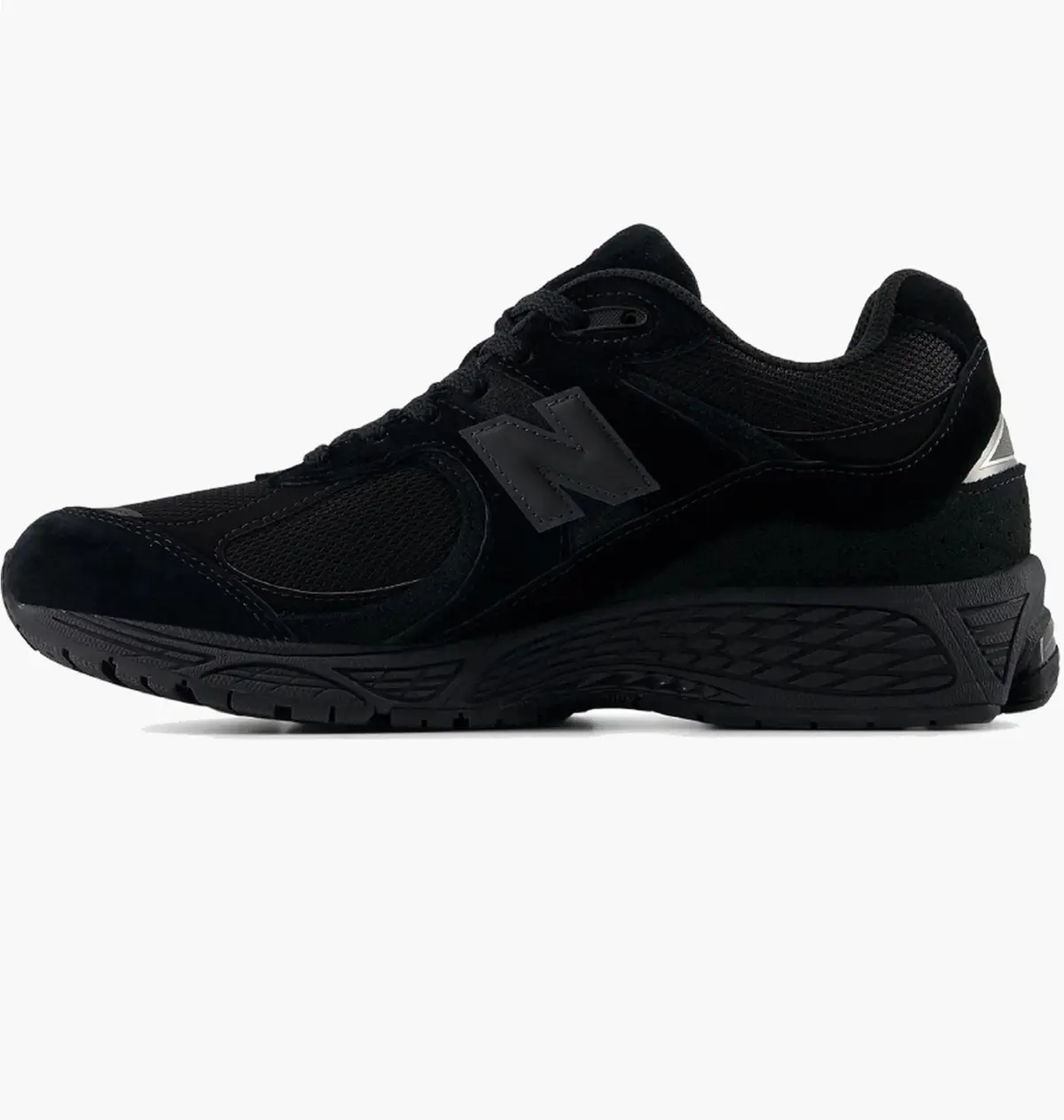 Кросівки унісекс New Balance 2002R Black