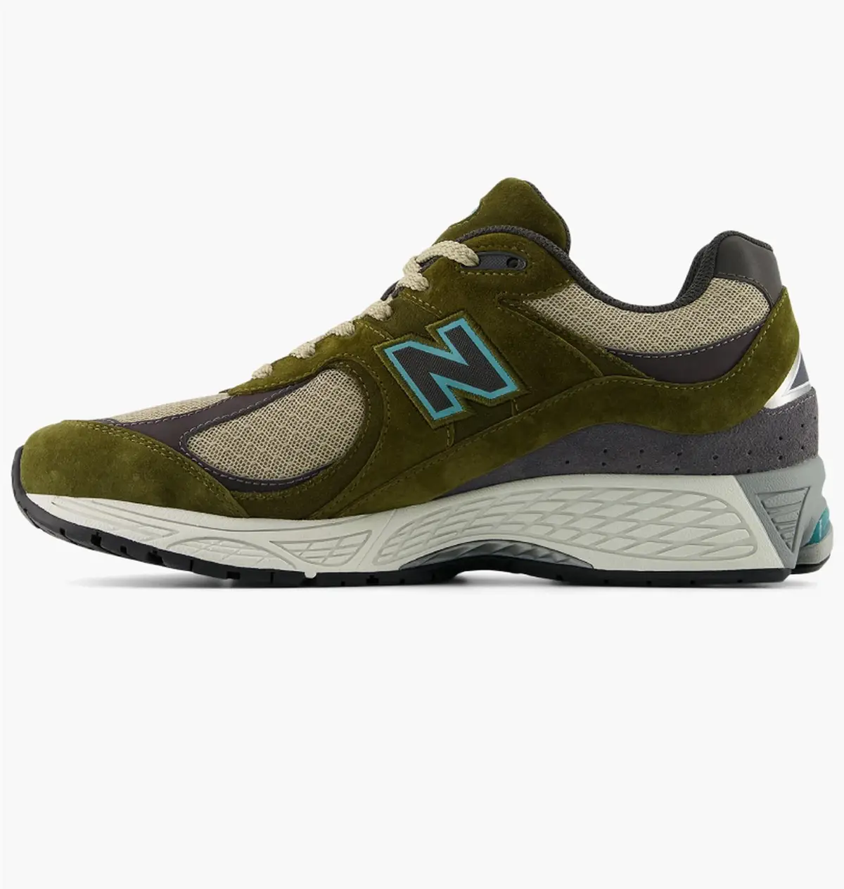 Кроссовки мужские New Balance 2002R Olive