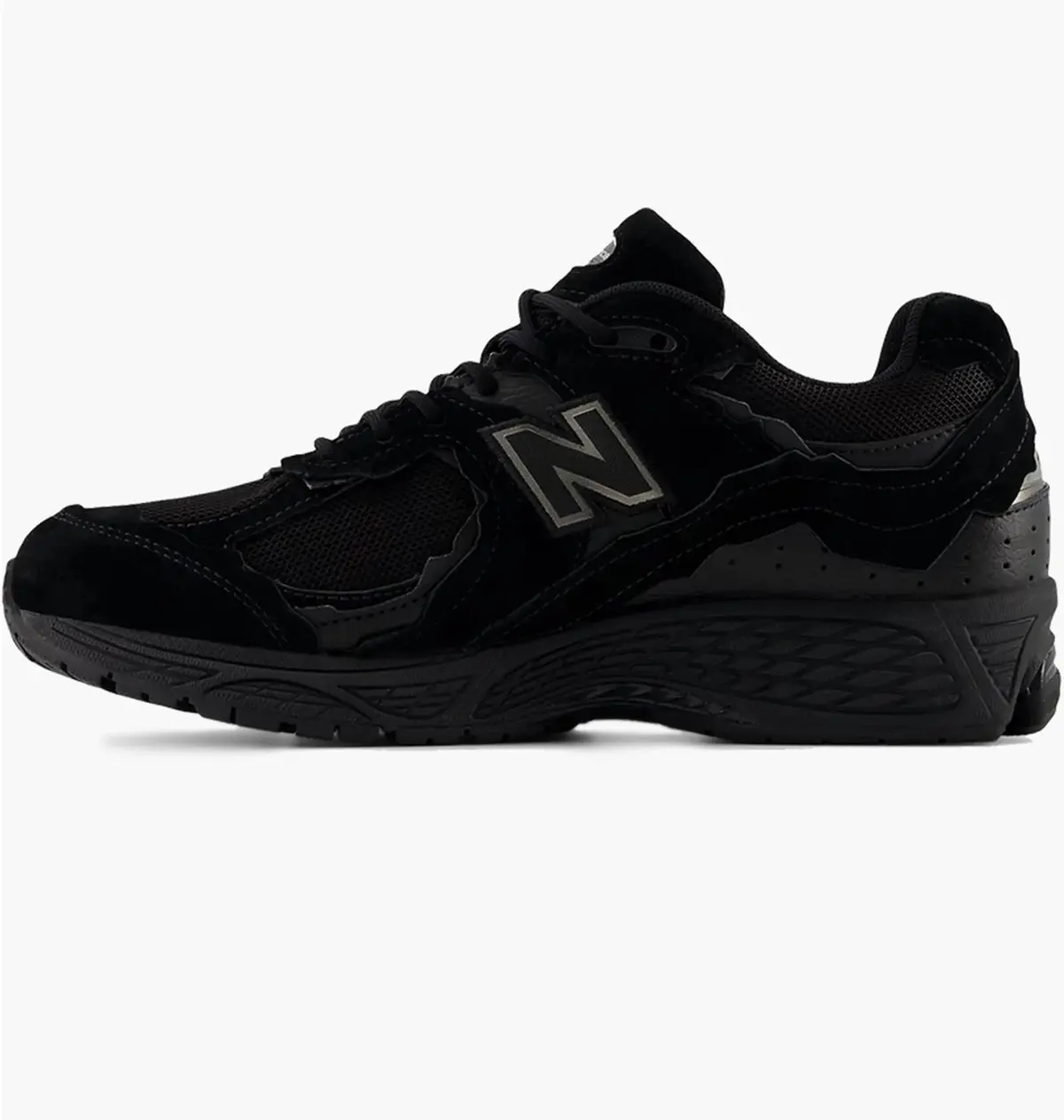 Кросівки чоловічі New Balance 2002R Gtx Black