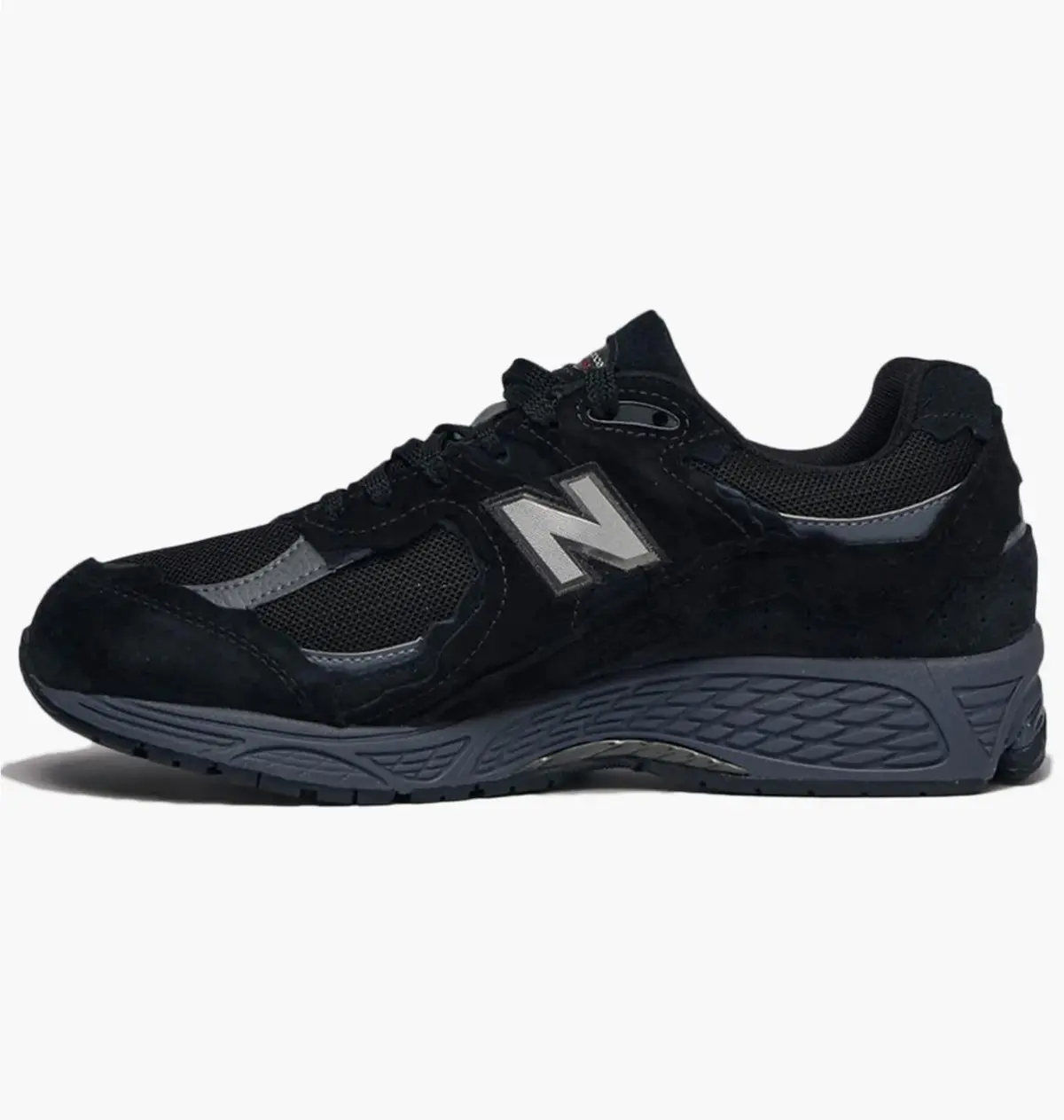 Кросівки чоловічі New Balance 2002R Gtx Black