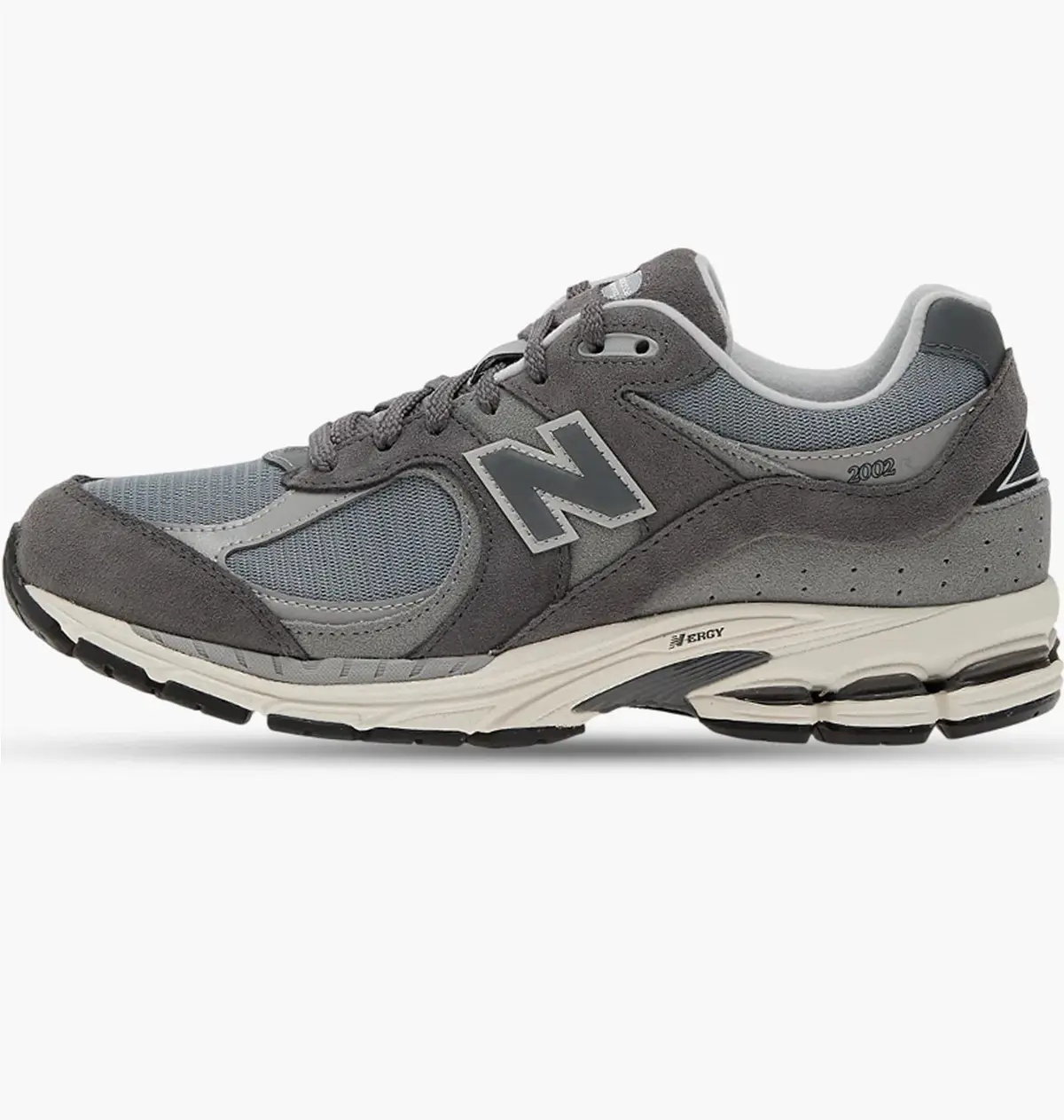 Кросівки чоловічі New Balance 2002R Grey