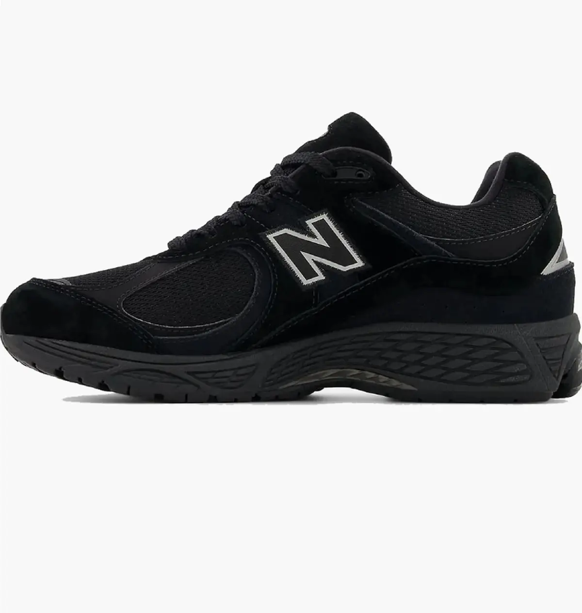Кросівки унісекс New Balance 2002R Black
