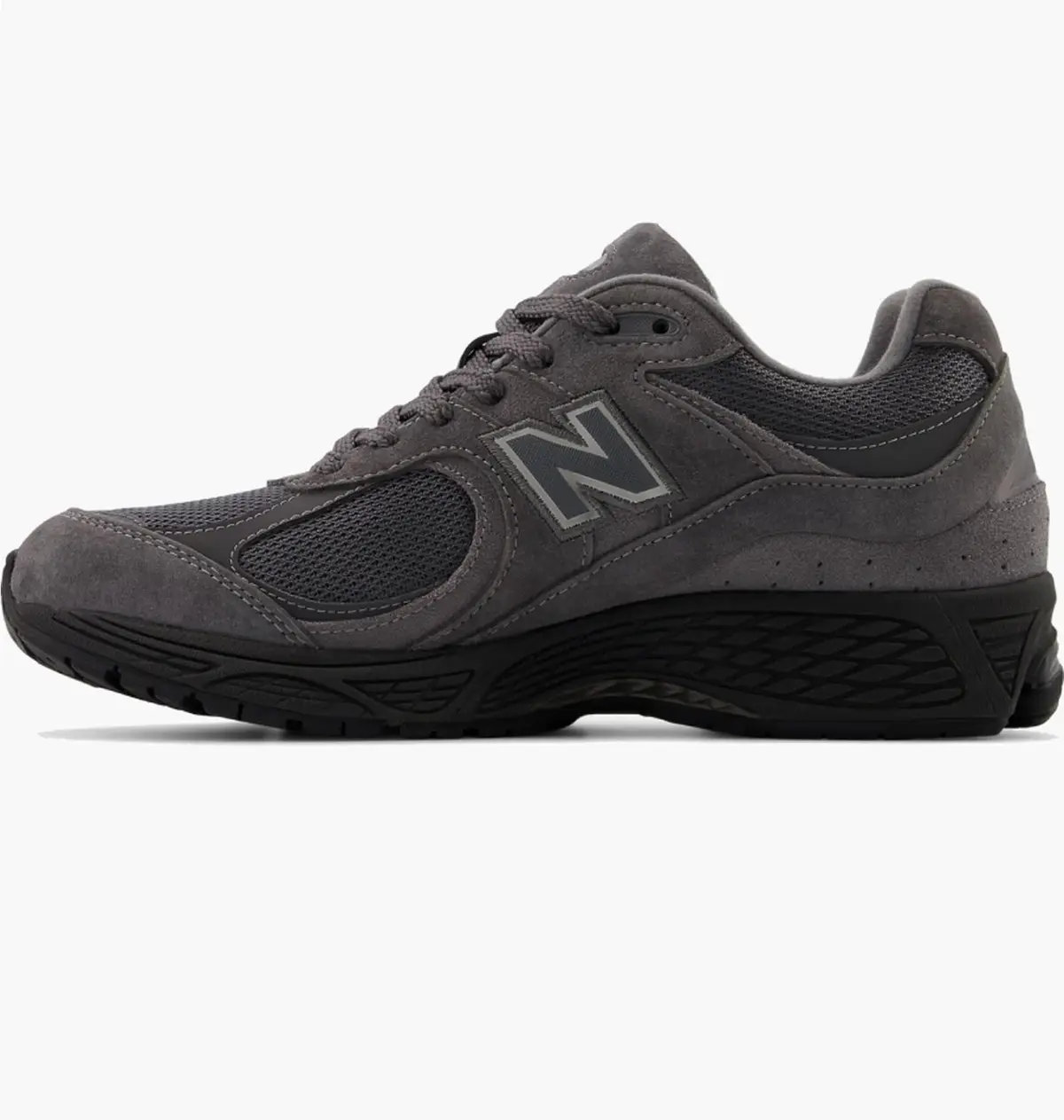 Кросівки чоловічі New Balance Nb2002r Grey