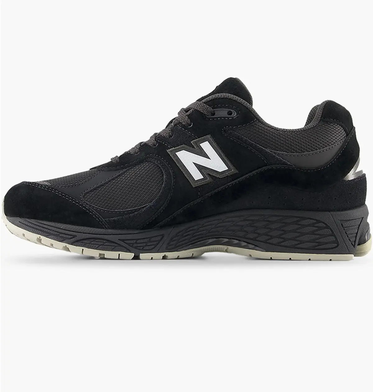 Кросівки чоловічі New Balance 2002R Black