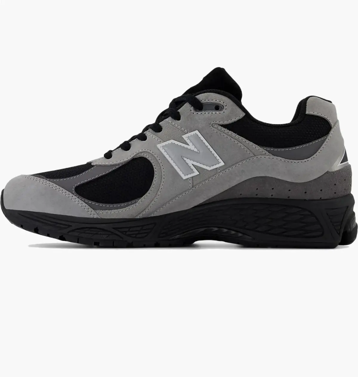 Кросівки унісекс New Balance 2002R Grey